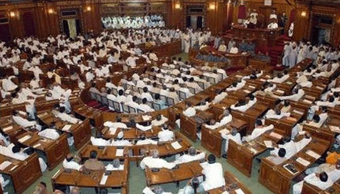 Disqualification On The Ground of Defection Can Apply Only To Those Motivated By The Lure Of Office Or Bribery, And Not To Disputes Within The Party, SC Told