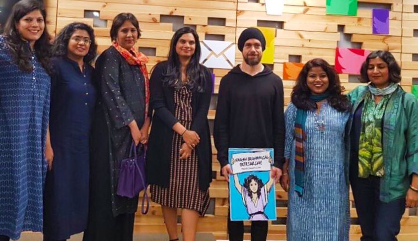 Jodhpur Court Directs Police To File FIR Against Twitter CEO Jack Dorsey Over Brahmanical Patriarchy Poster