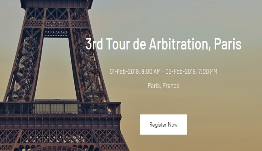 DSNLU & CARDS’ Tour De Arbitration, Paris [1st-5th Feb]