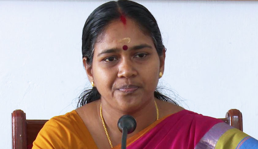 Sabarimala: Kerala HC Finds Shobha Surendrans PIL Against Police Measures Mischievous; Imposes ₹ 25000 As Costs [Read Judgment]