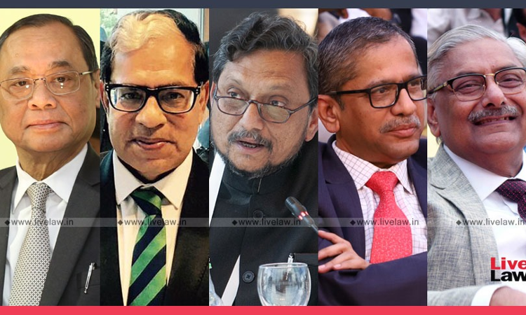 SC Collegium Composition Changes In New Year