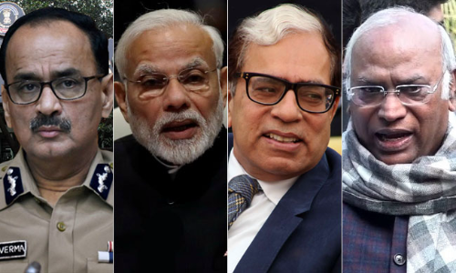 Alok Verma Removed As CBI Director By High Powered Committee [Read Order]