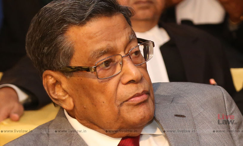 [2020 Tribunal Rules] SC Judgments Requiring 5-7 Yrs Tenure Dont Apply Where Right Of Re-Appointment Contemplated: AG Defends 4 Yr Term