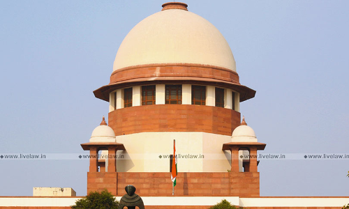 Mutation Of Land In Revenue Records Do Not Create Title Over Land, SC Reiterates [Read Judgment]