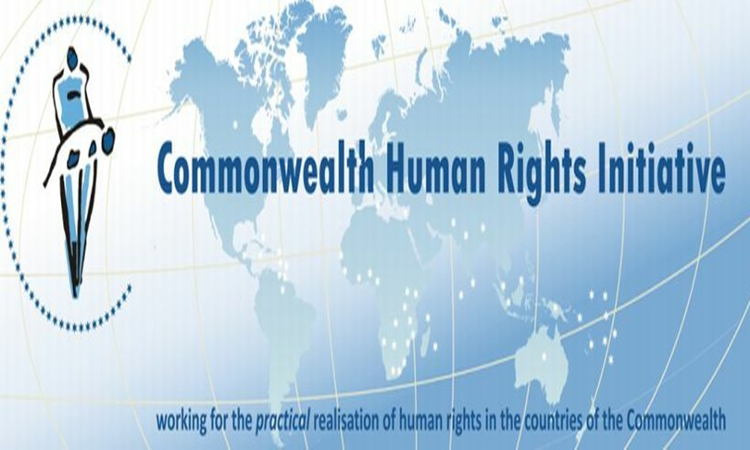 Recruitment Notification: Programme Officer, CHRIs IAP Team Recruitment Notification: Programme Officer, CHRIs IAP Team