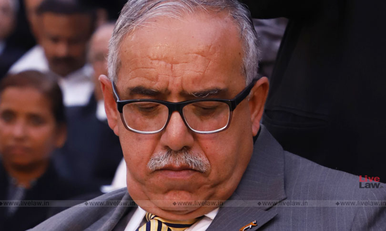 Criticism Of Executive, Judiciary, Bureaucracy Or Armed Forces Not Sedition : Justice Deepak Gupta Criticism Of Executive, Judiciary, Bureaucracy Or Armed Forces Not Sedition : Justice Deepak Gupta