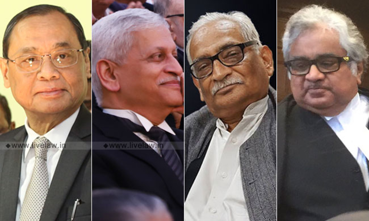 Decision To Set Up Constitution Bench To Hear Ayodhya Matter Was Taken On Administrative Side As Per SC Rules: CJI Clarifies [Read Order]