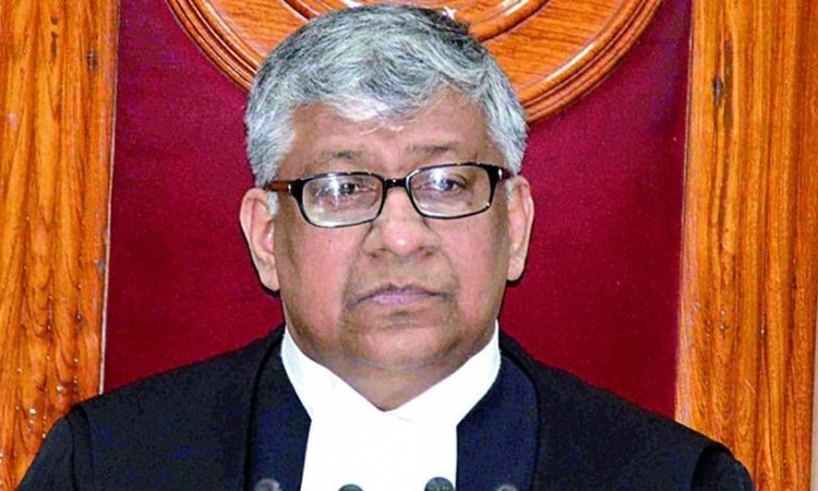 Breaking : SC Collegium Recommends Transfer Of Justice T B Radhakrishnan As CJ Of Calcutta HC Breaking : SC Collegium Recommends Transfer Of Justice T B Radhakrishnan As CJ Of Calcutta HC
