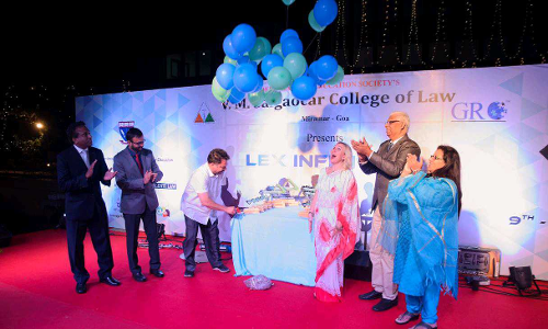 Lex Infinitum-2019 Begins at VMSCL Goa