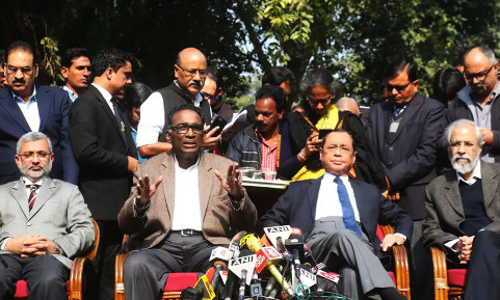 5th Anniversary of  Supreme Court Judges’ Press Conference: What Has Changed and What Has Not?