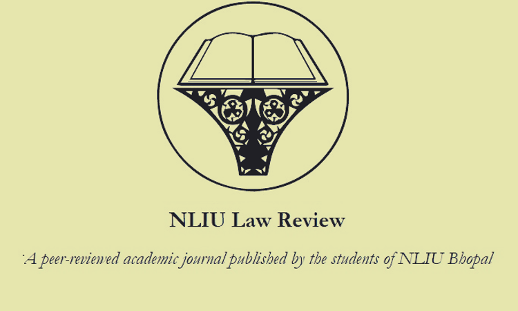Call For Papers: NLIU India Foundation Constitutional Law Symposium Call For Papers: NLIU India Foundation Constitutional Law Symposium