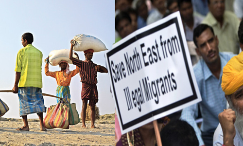 SC Issues Notice On Plea Against Regularising Entry Of  Non-Muslim Migrants From Pakistan, Bangladesh & Afghanistan