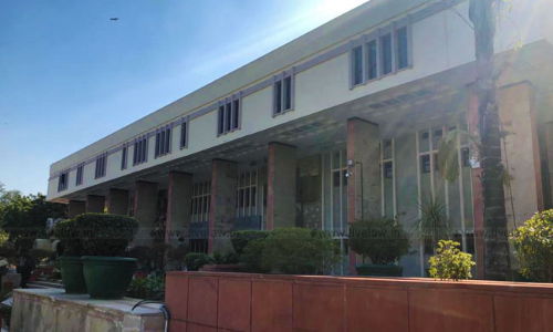 Delhi High Court Issues Notice On Plea To Expedite Availability Of Residential Accommodations For Judges Delhi High Court Issues Notice On Plea To Expedite Availability Of Residential Accommodations For Judges