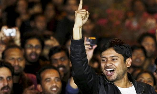 JNU Sedition Case : Delhi Police Files Chargesheet Against Kanhaiya Kumar, Umar Khalid and others JNU Sedition Case : Delhi Police Files Chargesheet Against Kanhaiya Kumar, Umar Khalid and others