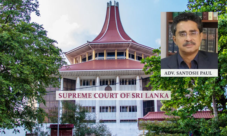 Saving The Constitutional Democracy