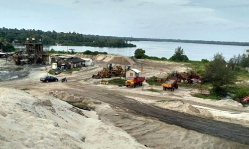 Mining Will Lead To Submergence Of Coastal Village Of Alappad, Says Petition In Kerala HC [Read Petition]