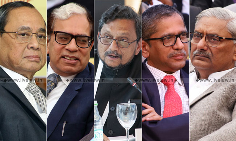 Recent Collegium Decisions: Unanswered Questions Recent Collegium Decisions: Unanswered Questions