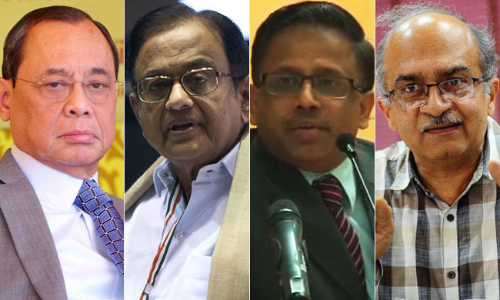 We Have More Important Matters To Decide: CJI Gogoi Disallows Urgent Hearing In CBI, Karti Matters