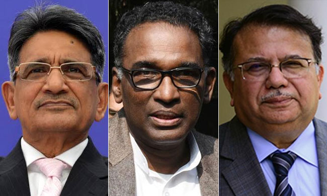 What happened between December And January? Former Judges Question Supersession Of Justices Nandrajog And Menon What happened between December And January? Former Judges Question Supersession Of Justices Nandrajog And Menon