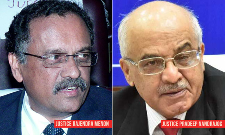 Bar Council Of Delhi Requests SC Collegium To Consider Elevating Justice Menon, Justice Nandrajog To SC [Read Letter]