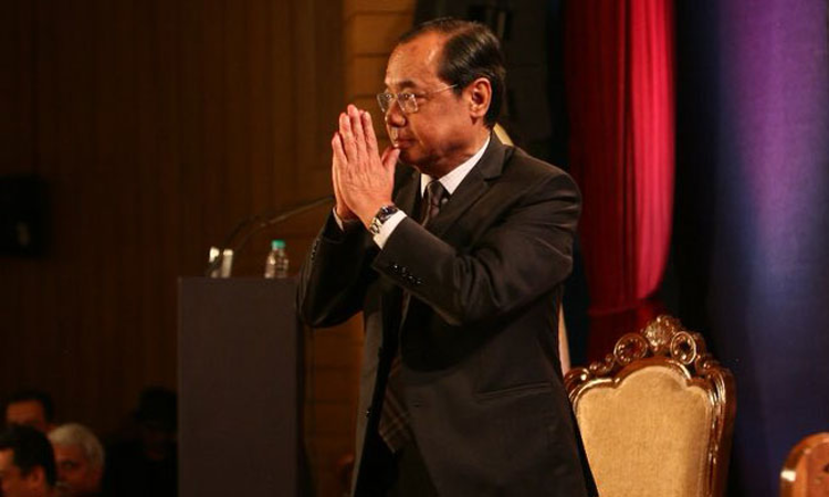 Press Conference, Goenka Lecture, Sealed Covers, Collegium Decisions And More. Press Conference, Goenka Lecture, Sealed Covers, Collegium Decisions And More.