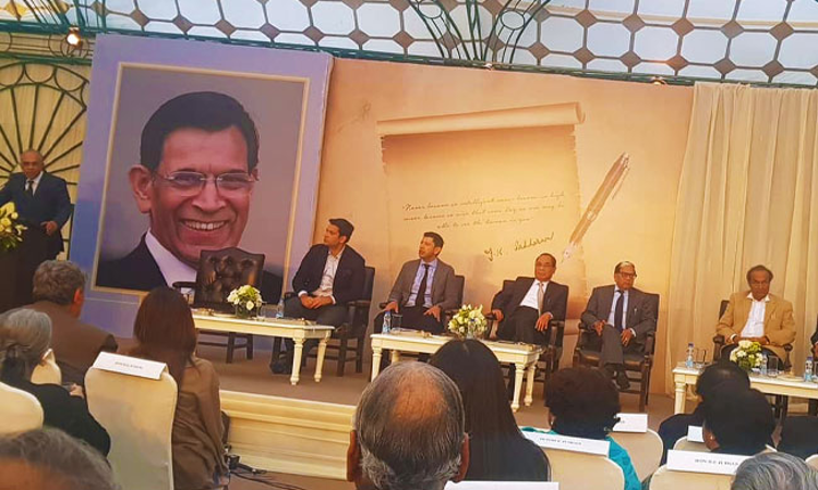 Text Of Law Should Be Placed In The Context Of Life, Says CJI Ranjan Gogoi While Launching Book On Late CJI Sabharwal Text Of Law Should Be Placed In The Context Of Life, Says CJI Ranjan Gogoi While Launching Book On Late CJI Sabharwal