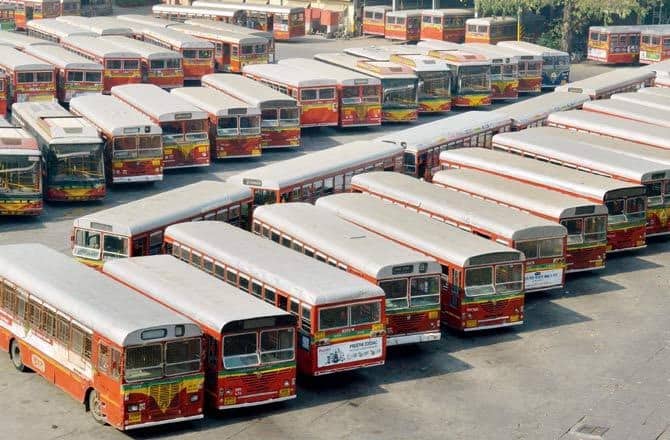 Strike Called By 32000 BEST Employees Ends; Justice (Retd) FI Rebello To Act As Mediator Between Parties [Read Order]