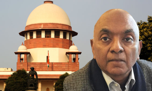 Supersession And Secrecy Of Judicial Collegium Supersession And Secrecy Of Judicial Collegium