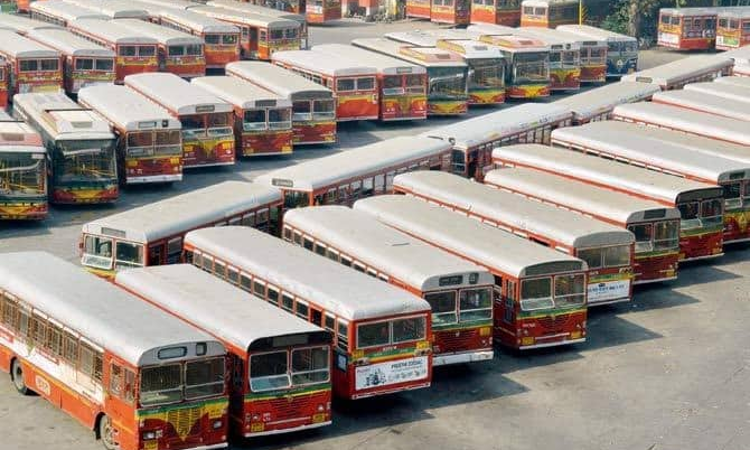 Strike Called By 32000 BEST Employees Ends; Justice (Retd) FI Rebello To Act As Mediator Between Parties [Read Order]