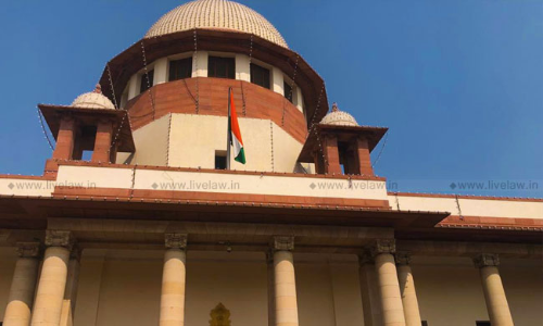 Averment Of Political Rivalry By Itself Does Not Constitute A Plea Of Mala Fides: SC [Read Judgment]