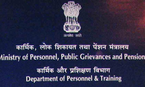 Economic Reservation : Centre Issues Instructions For Implementing EWS Quota In Services [Read Circular]