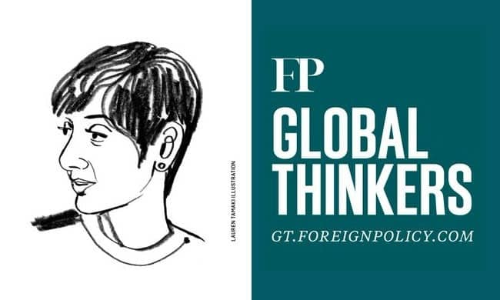 SC Advocate Menaka Guruswamy Features In Foreign Policys 100 Global Thinkers List