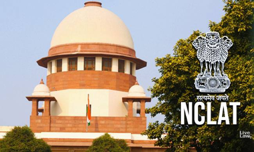 SC Directs Centre To Set Up Circuit Benches Of NCLAT Within 6 Months