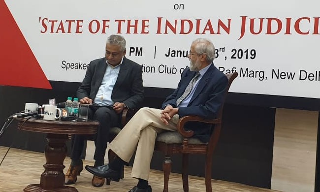 Collegium System Needs Some Tweaking [Justice Madan Lokur In Conversation With Rajdeep-Full Video]