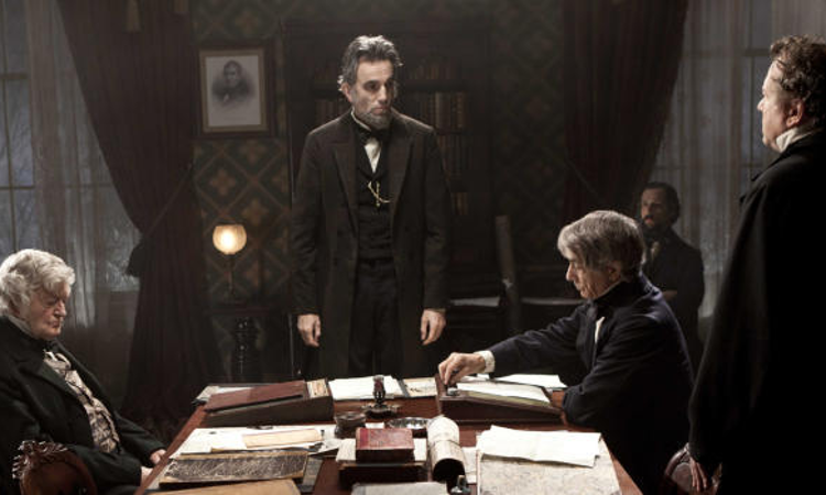 Law On Reels : Lincoln Movie - Politics Behind Slavery Abolition Law On Reels : Lincoln Movie - Politics Behind Slavery Abolition