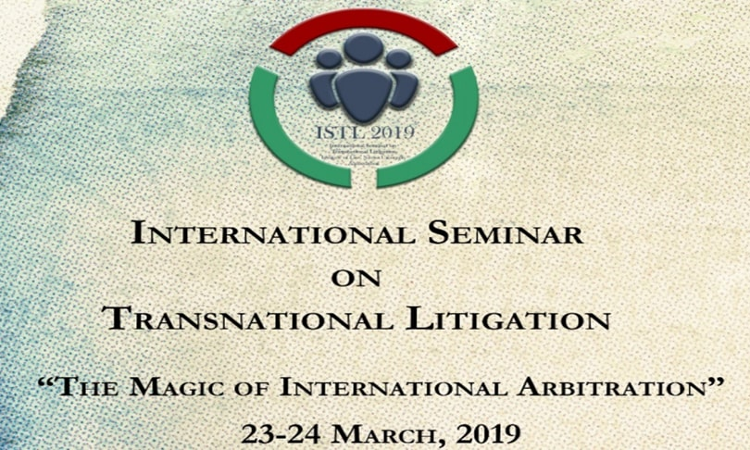 Call For Papers: ILNUs Intl Seminar On Transnational Litigation [23-24 Mar]