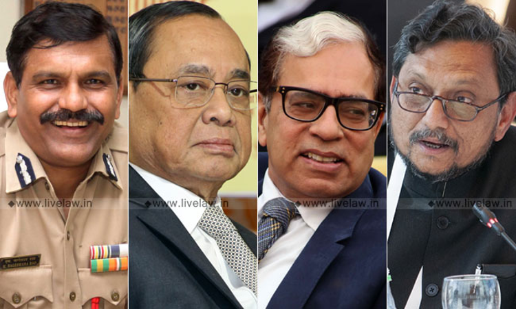 The Hearing That Was (Not): The Story Of CBI Acting Chief, And Of Conflicting Interests And Recusals The Hearing That Was (Not): The Story Of CBI Acting Chief, And Of Conflicting Interests And Recusals