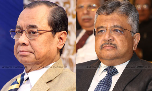 Conflicting Judgments On S.24 of Land Acquisition Act: CJI Agrees To Consider To Set Up Constitution Bench Soon Conflicting Judgments On S.24 of Land Acquisition Act: CJI Agrees To Consider To Set Up Constitution Bench Soon