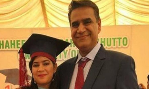 Suman Bodani Becomes The First Female Hindu Civil Judge of Pakistan Suman Bodani Becomes The First Female Hindu Civil Judge of Pakistan