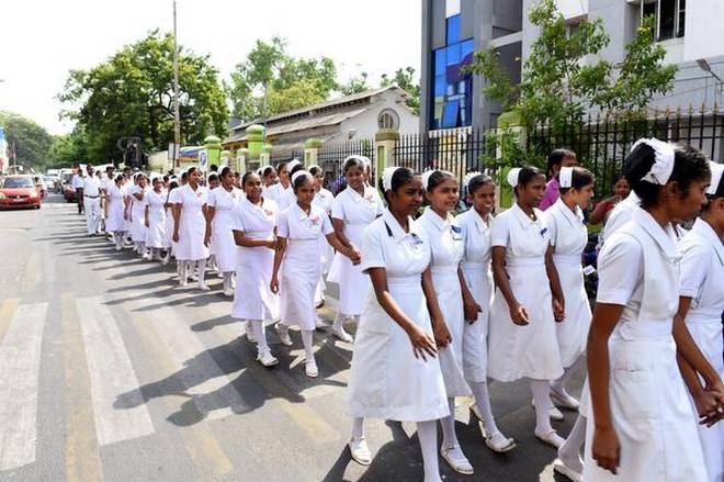 Kerala High Court Lifts Restraint On Nurses Strike, Allows Disciplinary Action By Hospitals