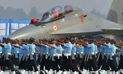National Interest Prevail Over Individual Convenience: Rajasthan High Court Upholds IAF Officers Transfer Despite Parents Medical Hardship National Interest Prevail Over Individual Convenience: Rajasthan High Court Upholds IAF Officers Transfer Despite Parents Medical Hardship