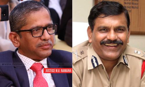 Justice Ramana Becomes Third Judge To Recuse From Hearing Plea Against Interim CBI Director Nageshwar Rao Justice Ramana Becomes Third Judge To Recuse From Hearing Plea Against Interim CBI Director Nageshwar Rao
