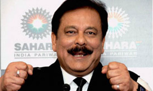 SC Directs Sahara Chief Subrata Roy To Appear Before It On Feb 28 SC Directs Sahara Chief Subrata Roy To Appear Before It On Feb 28