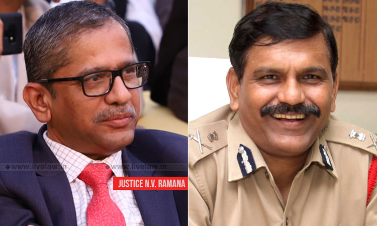 Justice Ramana Becomes Third Judge To Recuse From Hearing Plea Against Interim CBI Director Nageshwar Rao Justice Ramana Becomes Third Judge To Recuse From Hearing Plea Against Interim CBI Director Nageshwar Rao