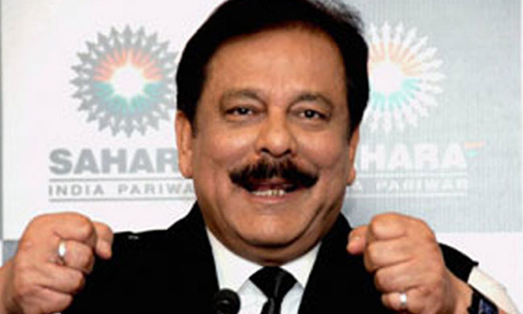 SC Directs Sahara Chief Subrata Roy To Appear Before It On Feb 28 SC Directs Sahara Chief Subrata Roy To Appear Before It On Feb 28