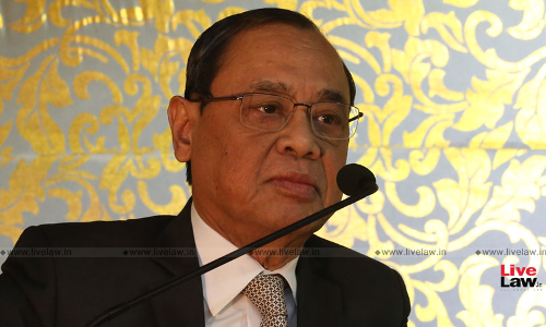 Plea Seeking Senior Designation To All Lawyers Having A Practice Of 30Yrs And More: CJI Recuses From Hearing Plea Seeking Senior Designation To All Lawyers Having A Practice Of 30Yrs And More: CJI Recuses From Hearing