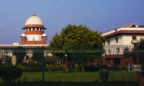 Can 498A Cases Be Filed In A Place Other Than Where The Cruelty Occurred ? SC To Decide