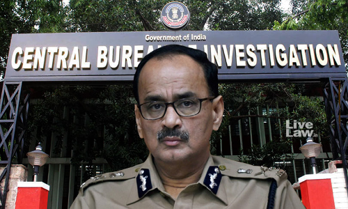 CBI -Alok Verma Case : SC To Pronounce Verdict Tomorrow
