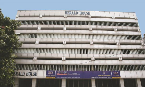National Herald: Change In Share Holding Does Not Lead To Change In Ownership, AJL tells HC