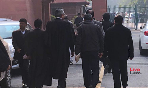 Lawyers Movement Amid Lockdown Lawyers Movement Amid Lockdown